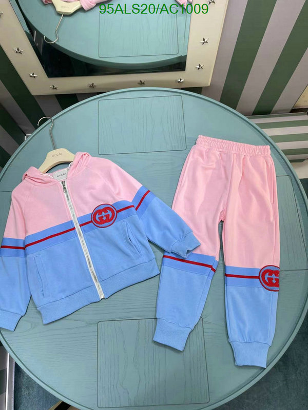 Kids clothing-Gucci Code: AC1009 $: 95USD