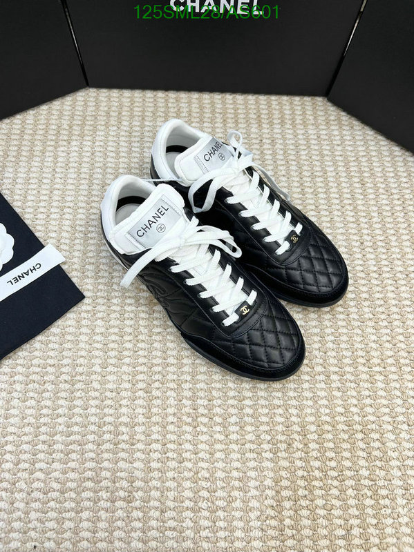 Women Shoes-Chanel Code: AS601 $: 125USD