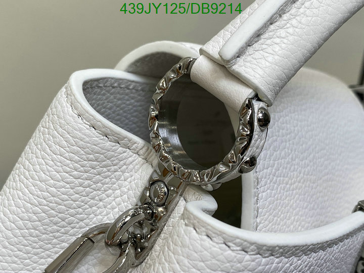 LV Bag-(Mirror)-Handbag- Code: DB9214