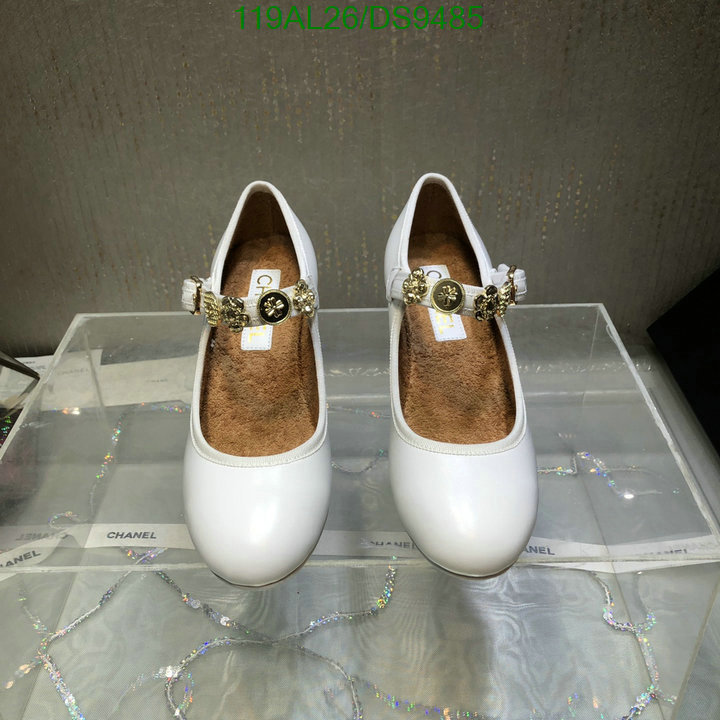 Women Shoes-Chanel Code: DS9485 $: 119USD