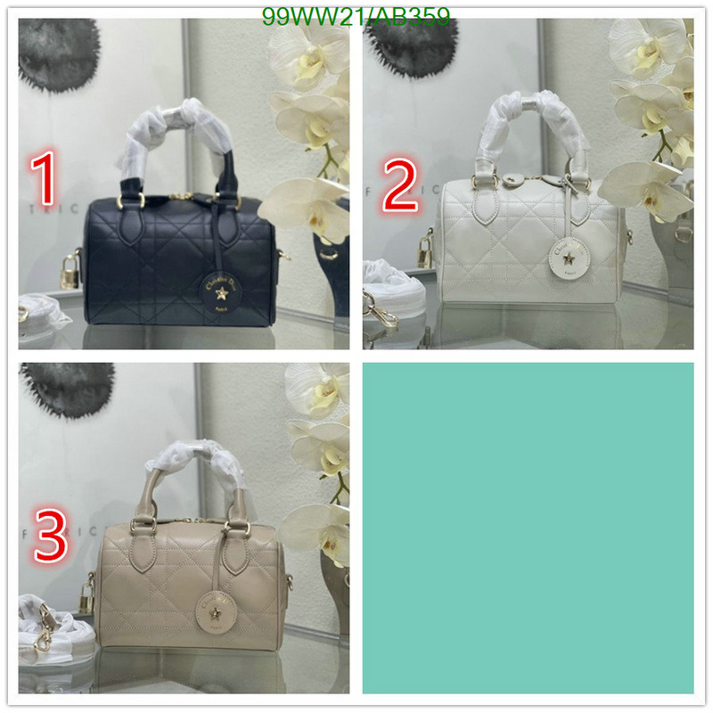 Dior Bag-(4A)-Other Style- Code: AB359