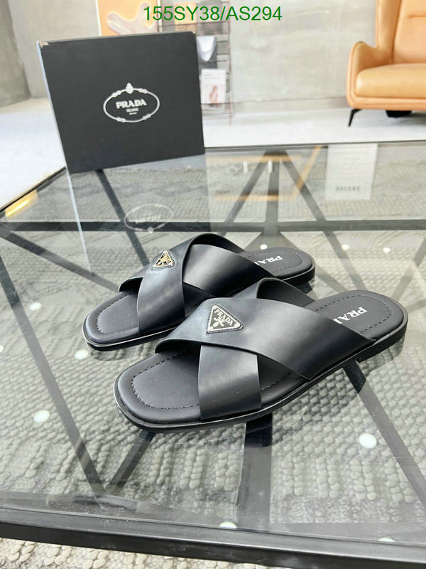 Men shoes-Prada Code: AS294 $: 155USD