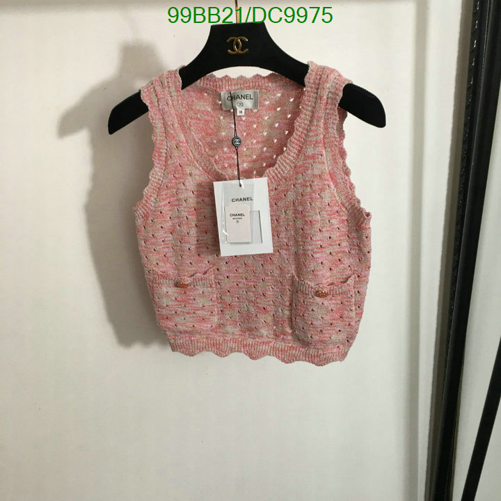 Clothing-Chanel Code: DC9975 $: 99USD