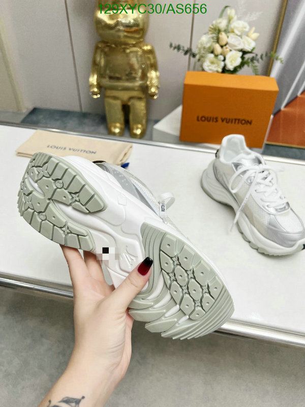 Women Shoes-LV Code: AS656 $: 129USD