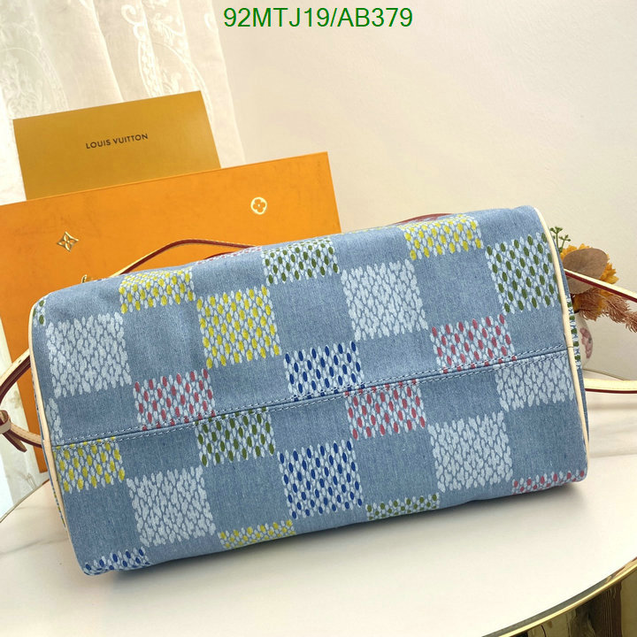 LV Bag-(4A)-Speedy- Code: AB379