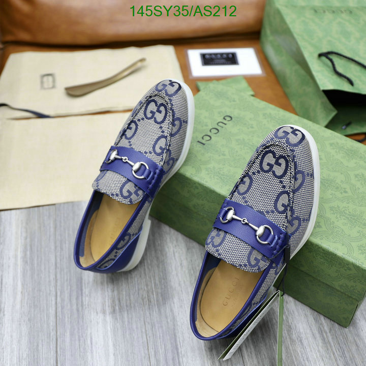 Men shoes-Gucci Code: AS212 $: 145USD