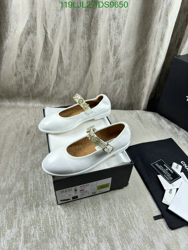 Women Shoes-Chanel Code: DS9650 $: 119USD