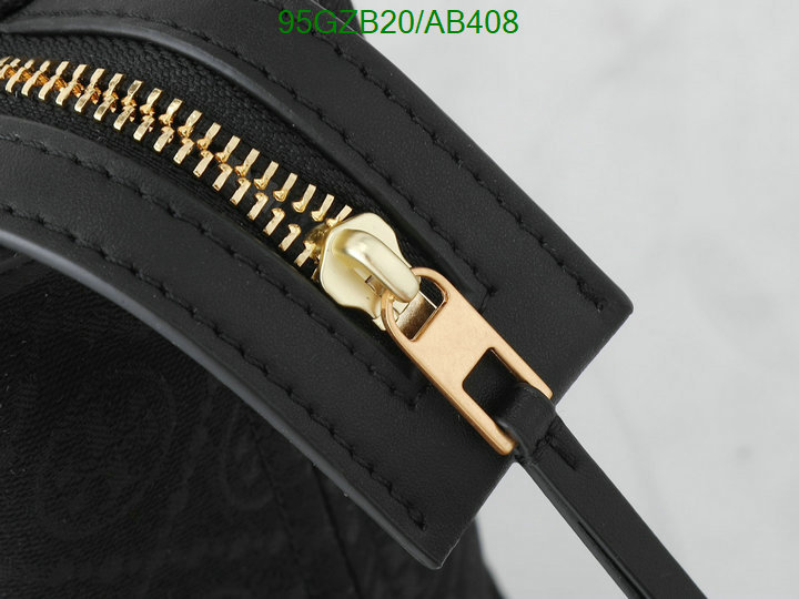 Tory Burch Bag-(4A)-Handbag- Code: AB408 $: 95USD