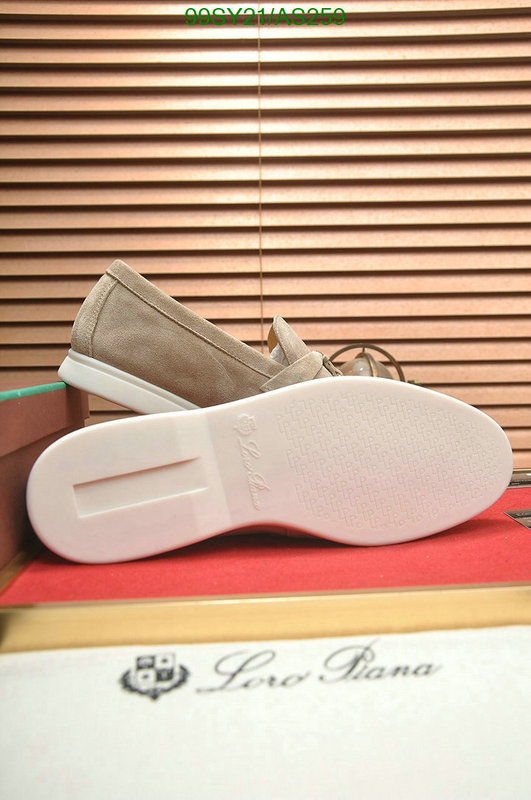 Women Shoes-Loro Piana Code: AS259 $: 99USD