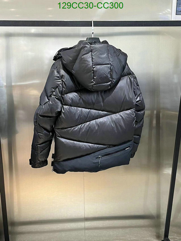 Down Jacket SALE Code: CC300