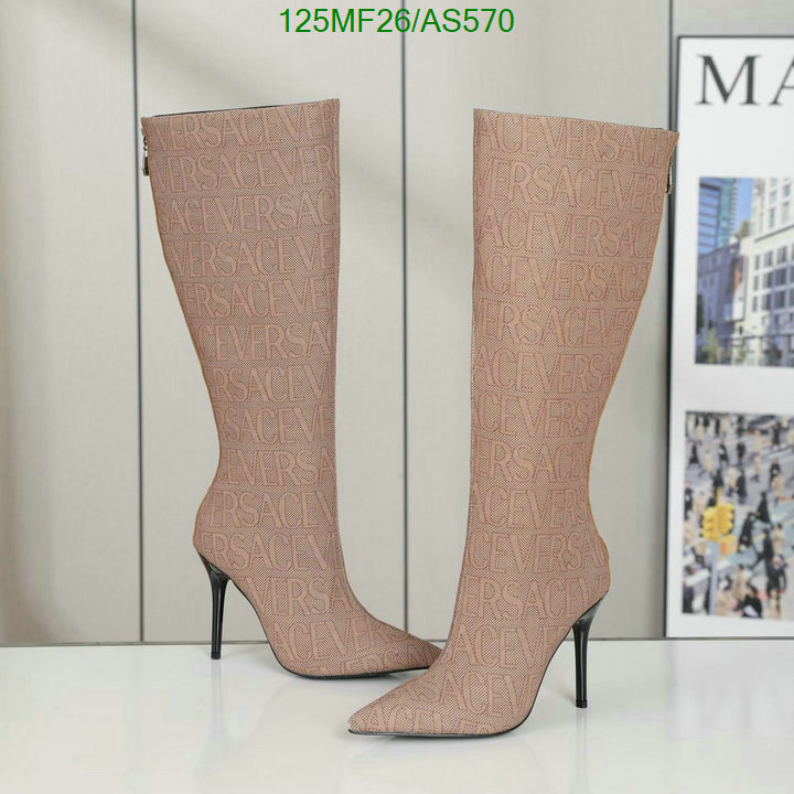 Women Shoes-Boots Code: AS570 $: 125USD