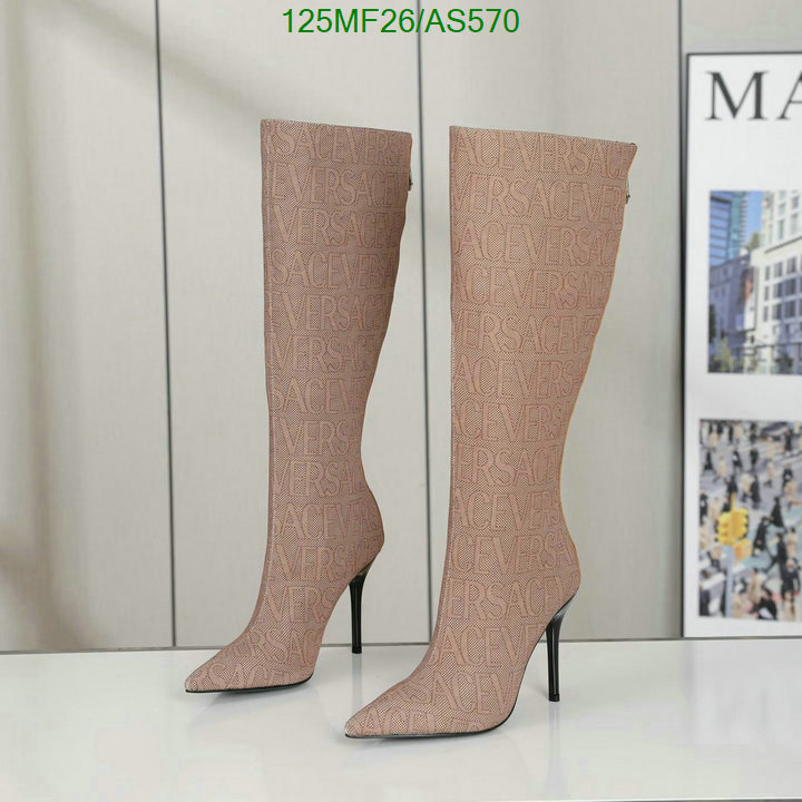 Women Shoes-Boots Code: AS570 $: 125USD