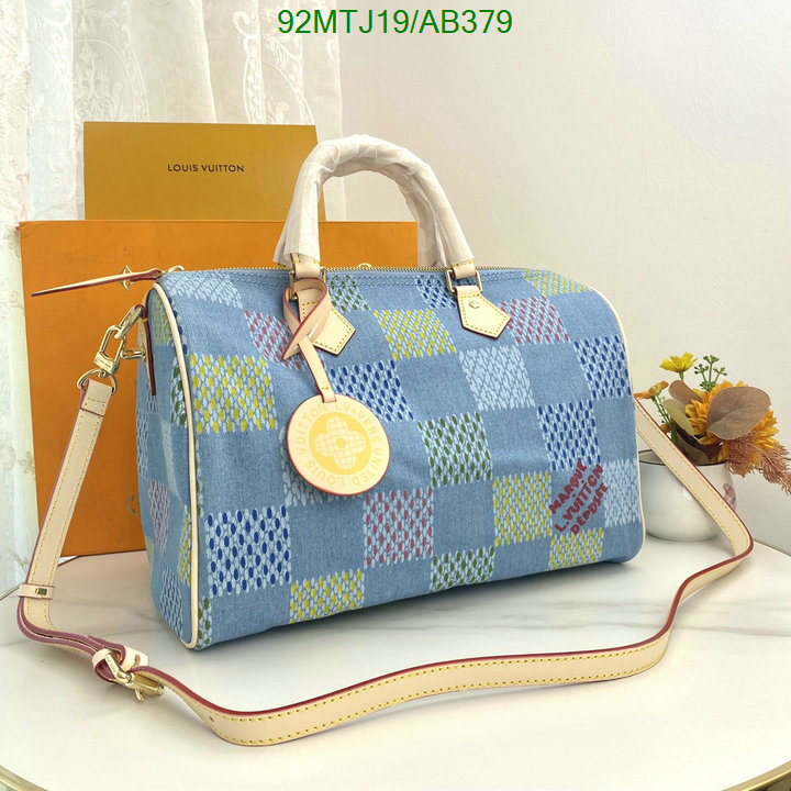 LV Bag-(4A)-Speedy- Code: AB379