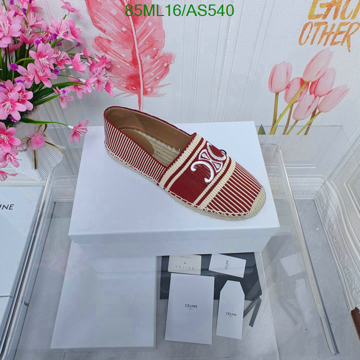 Women Shoes-Celine Code: AS540 $: 85USD