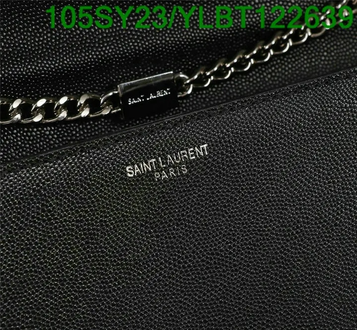 YSL Bag-(4A)-Crossbody- Code: YLBT122639 $: 105USD