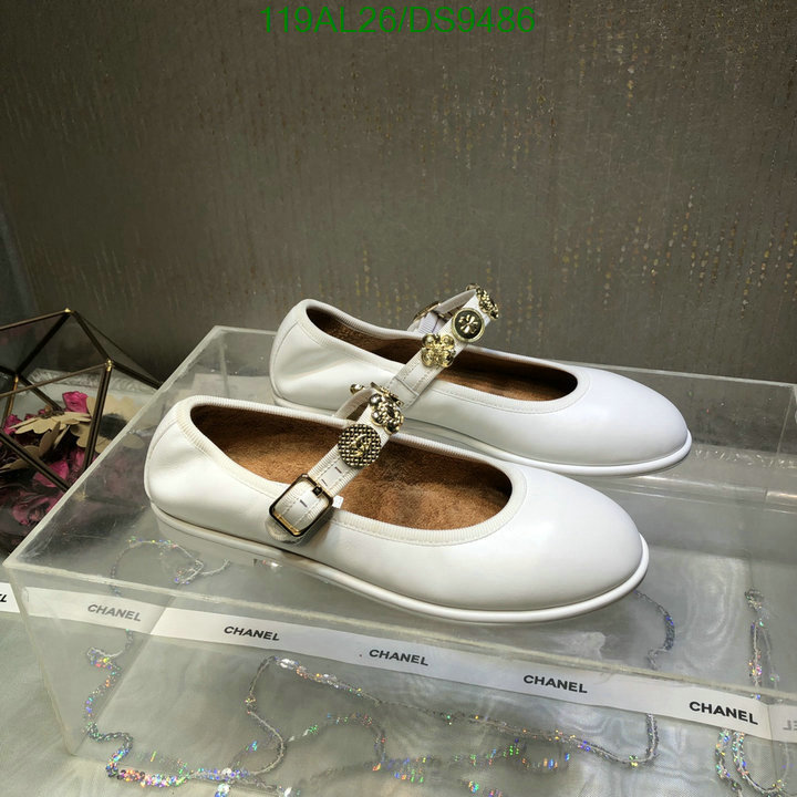 Women Shoes-Chanel Code: DS9486 $: 119USD