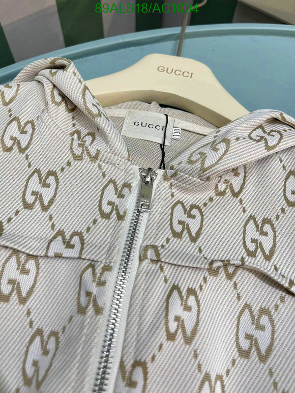 Kids clothing-Gucci Code: AC1004 $: 89USD