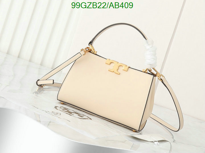 Tory Burch Bag-(4A)-Handbag- Code: AB409 $: 99USD