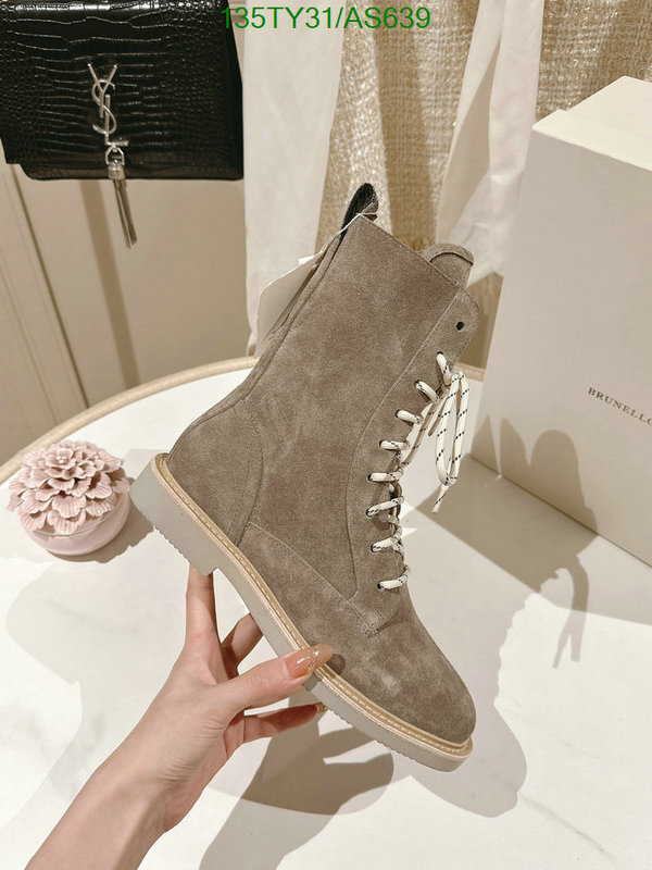 Women Shoes-Boots Code: AS639 $: 135USD