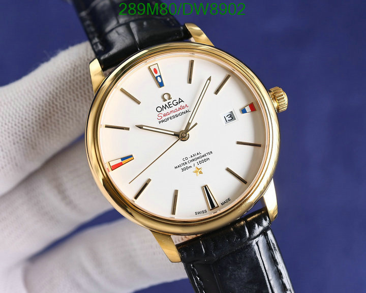 Watch-Mirror Quality-Omega Code: DW8902 $: 289USD