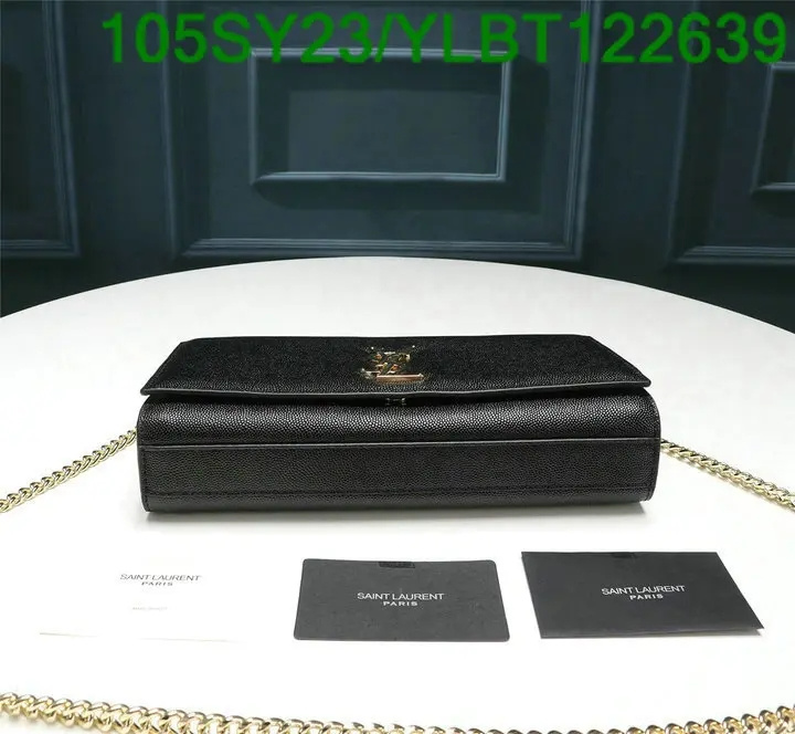 YSL Bag-(4A)-Crossbody- Code: YLBT122639 $: 105USD