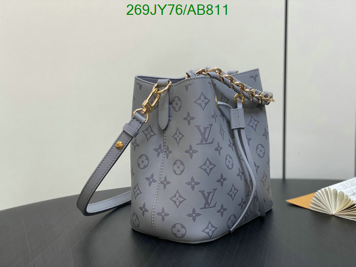 LV Bag-(Mirror)-Nono-No Purse-Nano No- Code: AB811 $: 269USD