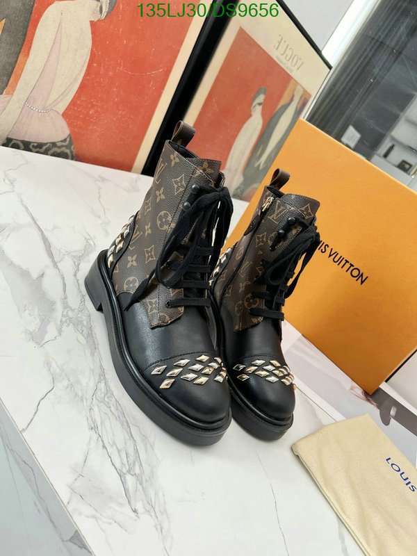 Women Shoes-LV Code: DS9656 $: 135USD