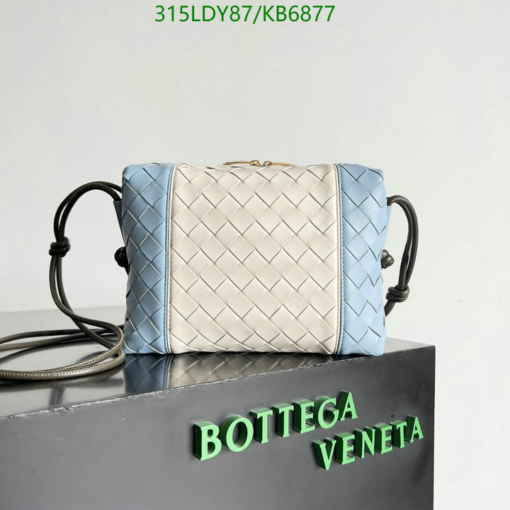 BV Bag-(Mirror)-Crossbody- Code: KB6877 $: 315USD