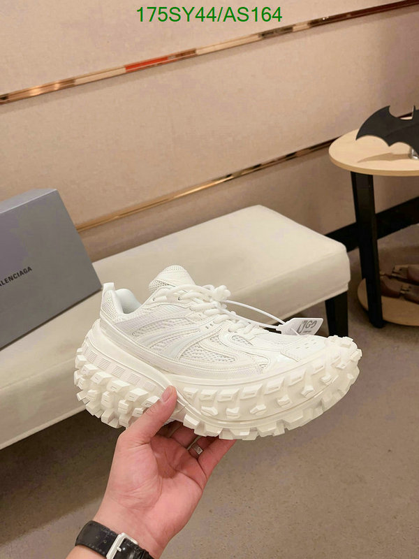 Women Shoes-Balenciaga Code: AS164 $: 175USD