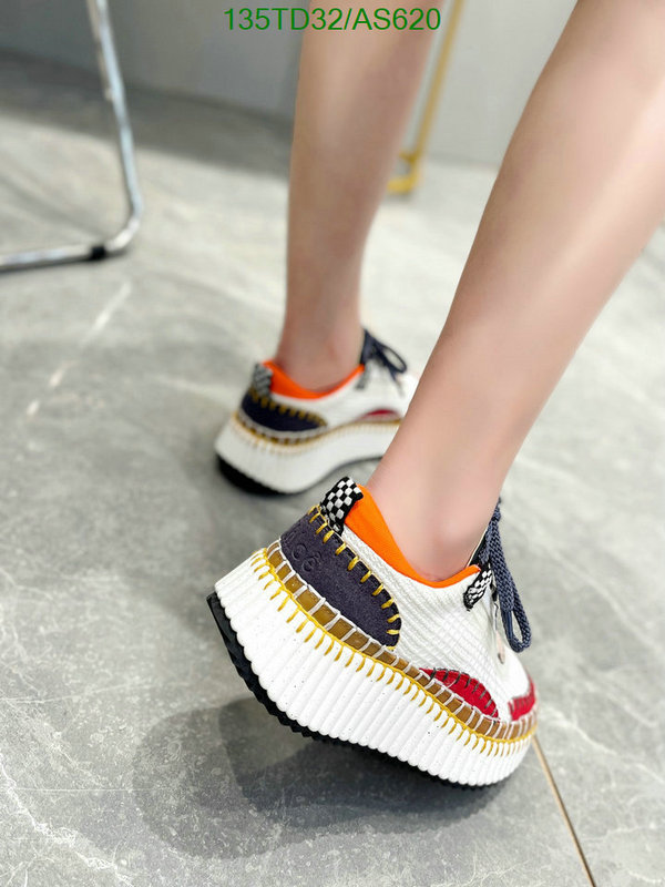 Women Shoes-Chloe Code: AS620 $: 135USD