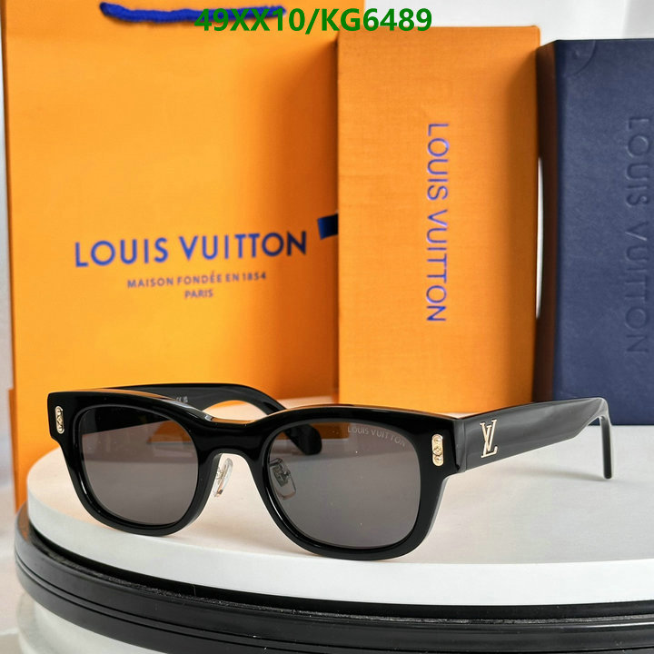 Glasses-LV Code: KG6489 $: 49USD