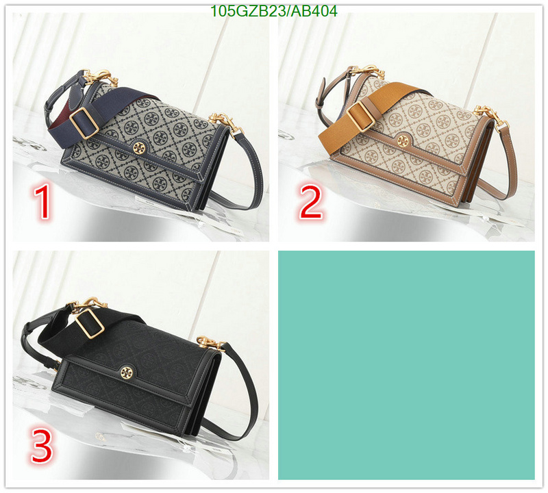 Tory Burch Bag-(4A)-Crossbody- Code: AB404 $: 105USD