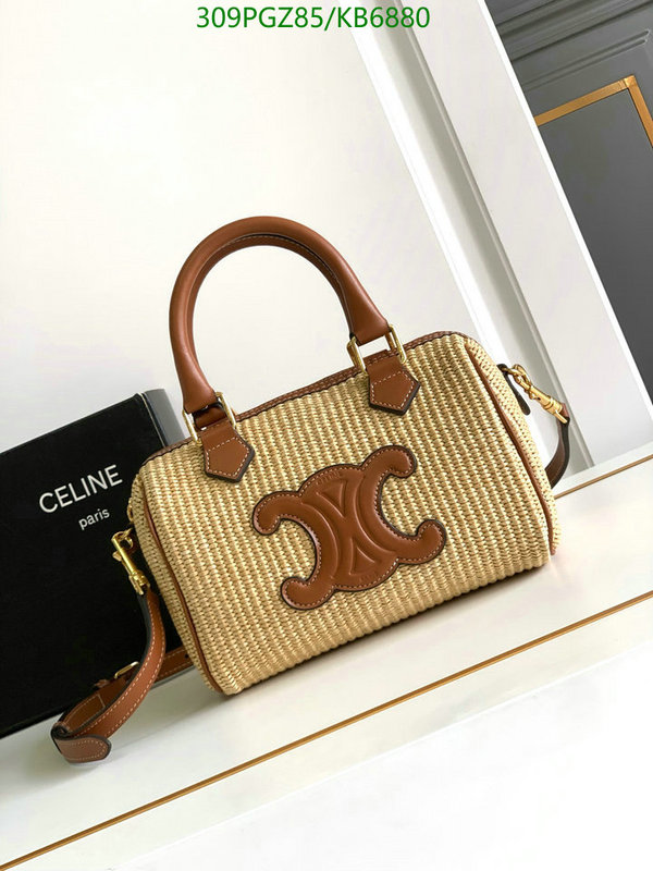 Celine Bag-(Mirror)-Crossbody- Code: KB6880 $: 309USD