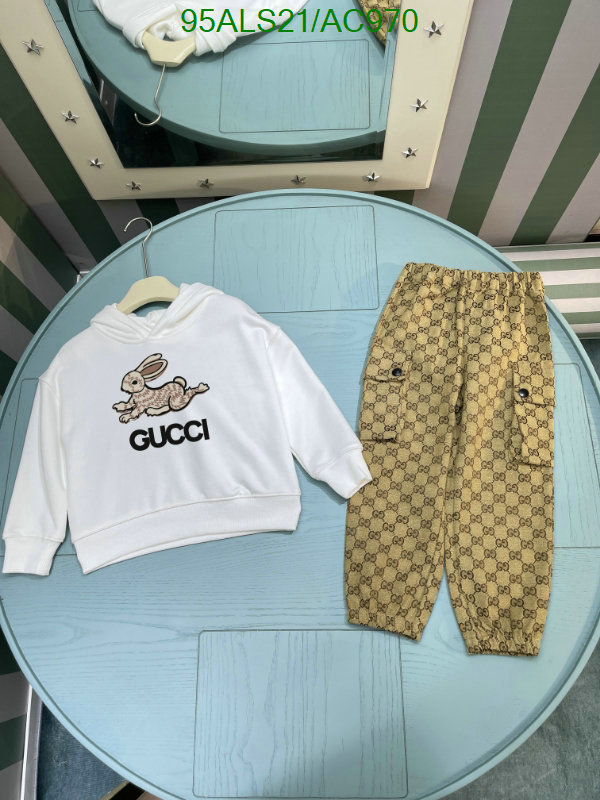 Kids clothing-Gucci Code: AC970 $: 95USD