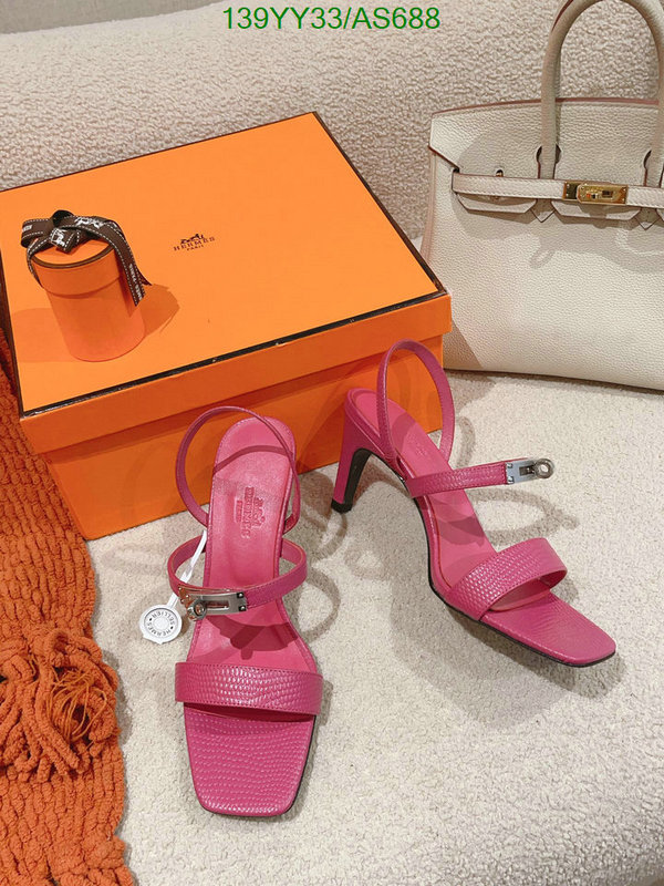 Women Shoes-Hermes Code: AS688 $: 139USD