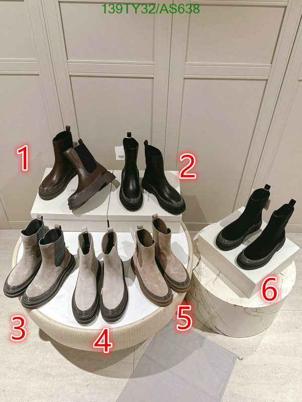 Women Shoes-Boots Code: AS638 $: 139USD