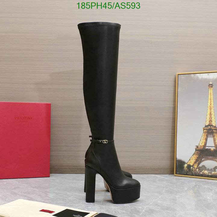 Women Shoes-Boots Code: AS593 $: 185USD