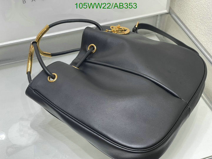 Dior Bag-(4A)-Other Style- Code: AB353 $: 105USD