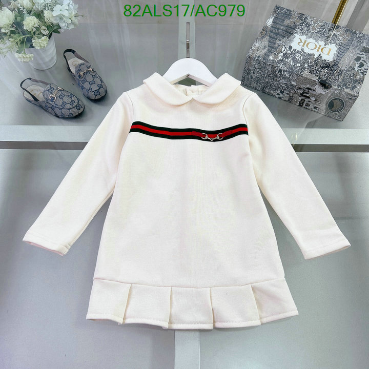 Kids clothing-Gucci Code: AC979 $: 82USD