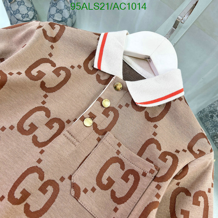 Kids clothing-Gucci Code: AC1014 $: 95USD