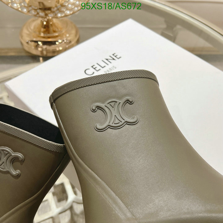 Women Shoes-Celine Code: AS672 $: 95USD