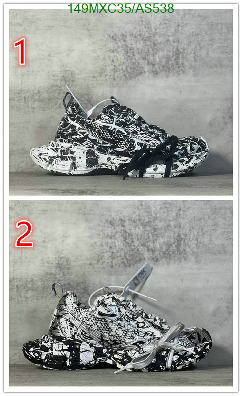 Men shoes-Balenciaga Code: AS538 $: 149USD