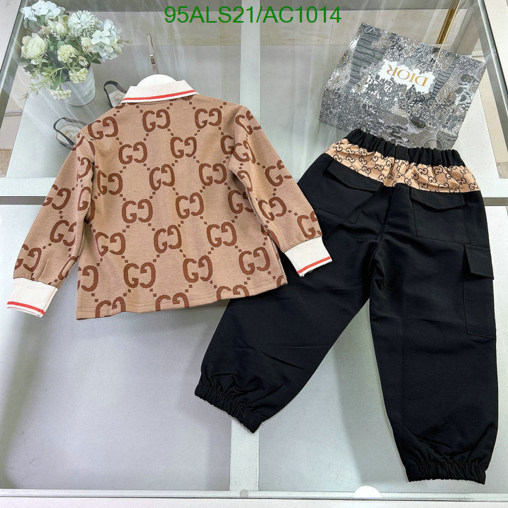 Kids clothing-Gucci Code: AC1014 $: 95USD