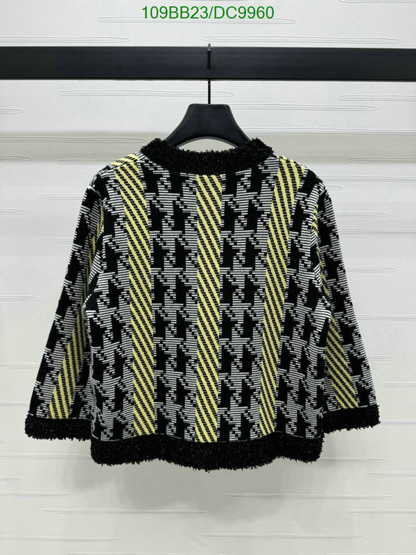 Clothing-Chanel Code: DC9960 $: 109USD