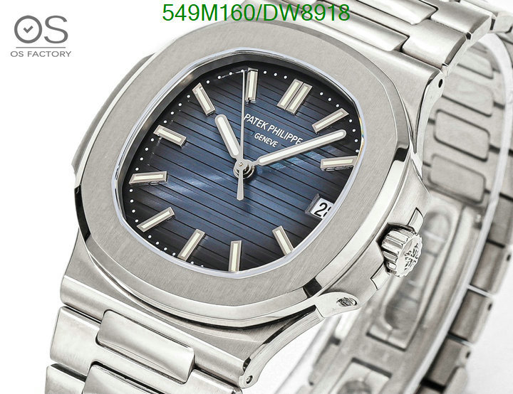 Watch-Mirror Quality-Patek Philippe Code: DW8918 $: 549USD