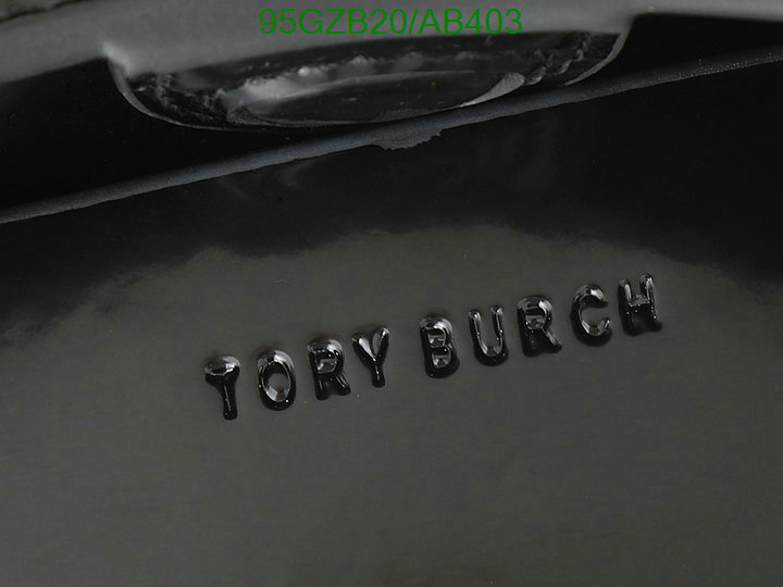 Tory Burch Bag-(4A)-Handbag- Code: AB403 $: 95USD