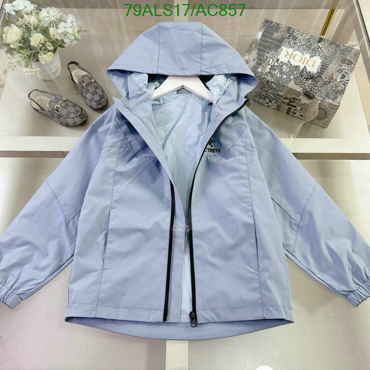 Kids clothing-ARCTERYX Code: AC857 $: 79USD