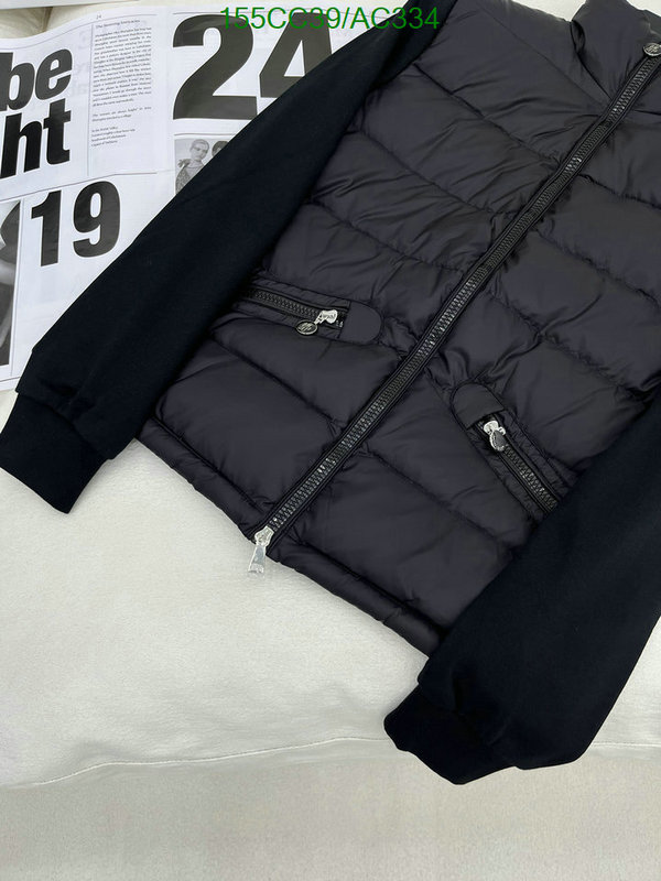 Down jacket Women-Moncler Code: AC334 $: 155USD