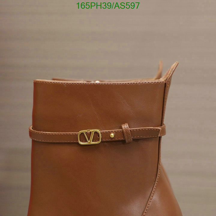 Women Shoes-Boots Code: AS597 $: 165USD