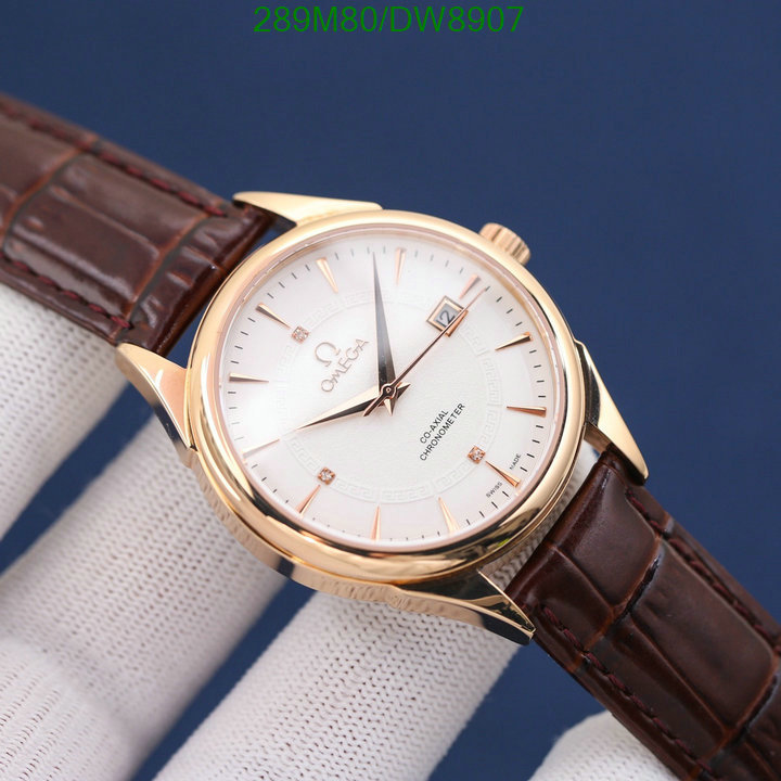 Watch-Mirror Quality-Omega Code: DW8907 $: 289USD